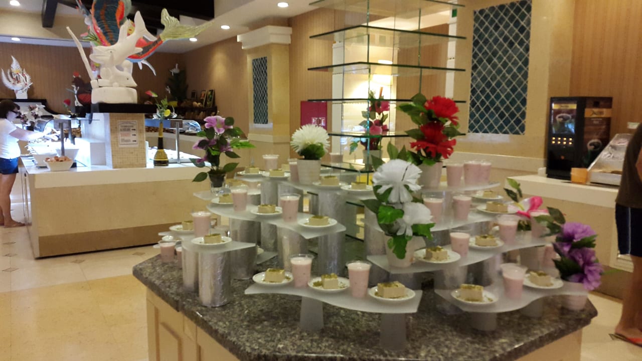 Essen Horus Paradise Luxury Resort & Club