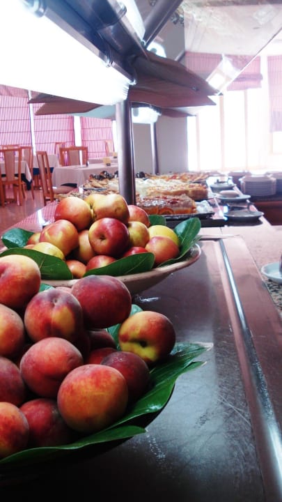 Fruits et délices Ruspina Beach Resort