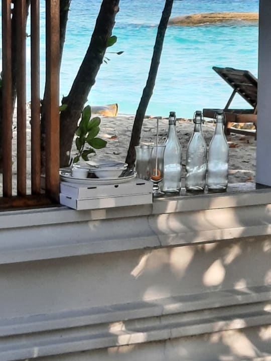 Zimmer NH Collection Maldives Reethi Resort