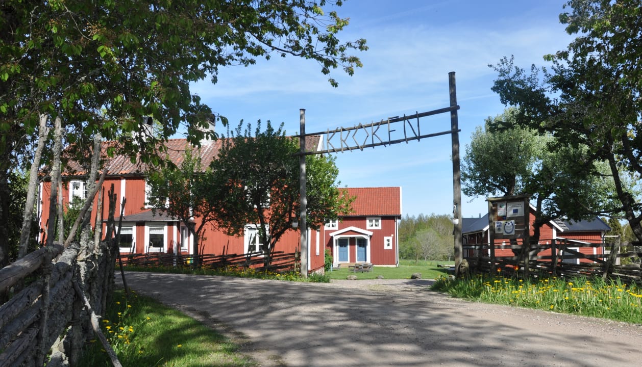 Außenansicht Kröken