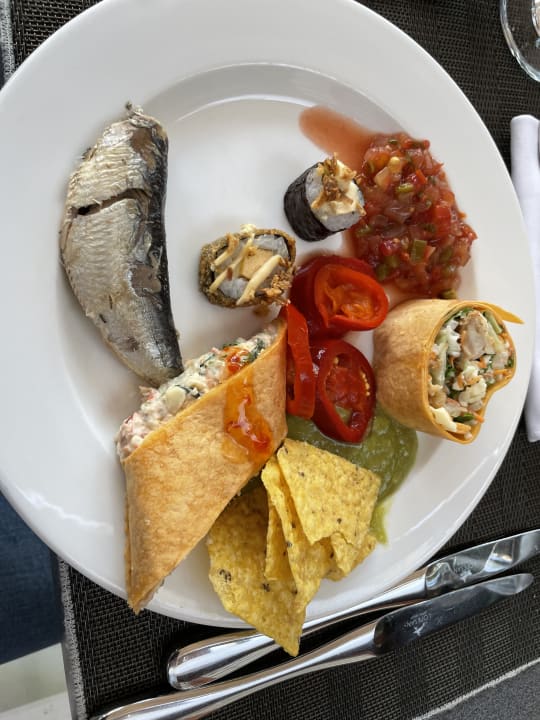 Gastro Lopesan Villa del Conde Resort & Thalasso