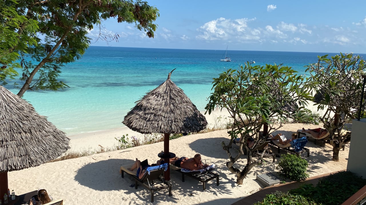 Strand Hotel Riu Palace Zanzibar