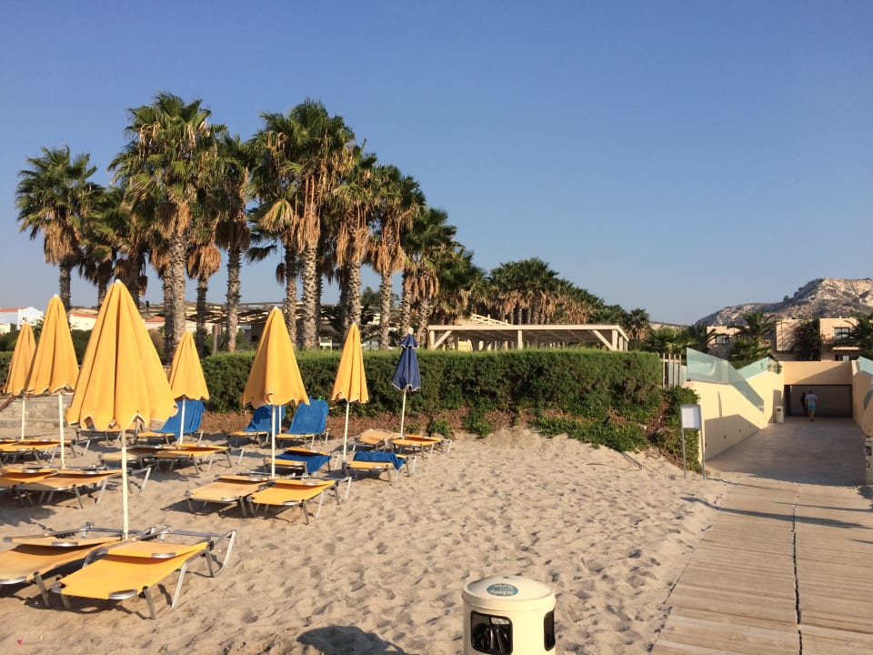 Strand Porto Bello Beach