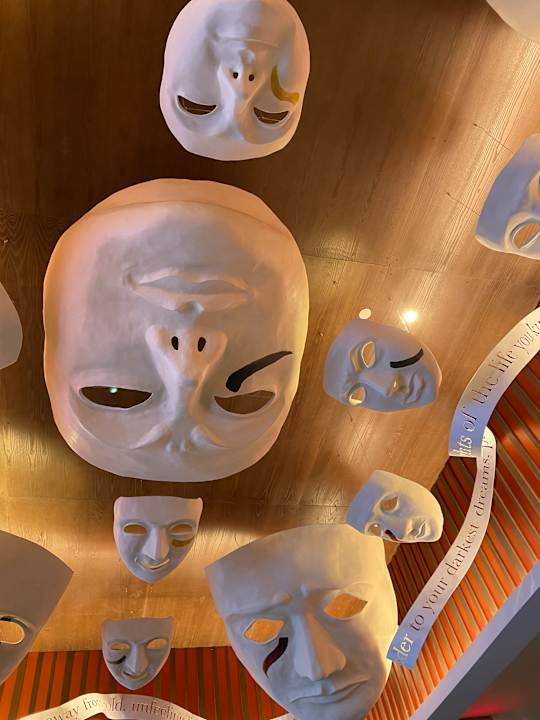 Lobby Hotel Riu Plaza Manhattan Times Square