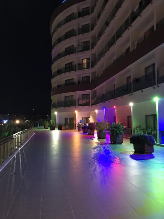 Sonstiges Dream World Aqua Hotel