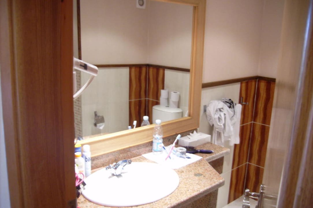 Badezimmer Pickalbatros Alf Leila Wa Leila Resort - Neverland Hurghada