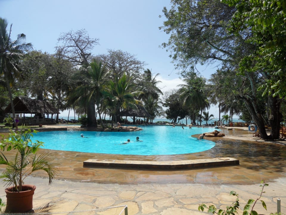 Pool Hotel Papillon Lagoon Reef