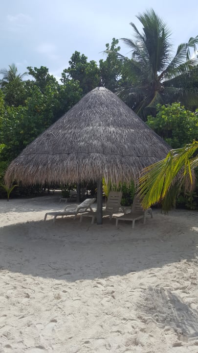 Strand Thulhagiri Island Resort
