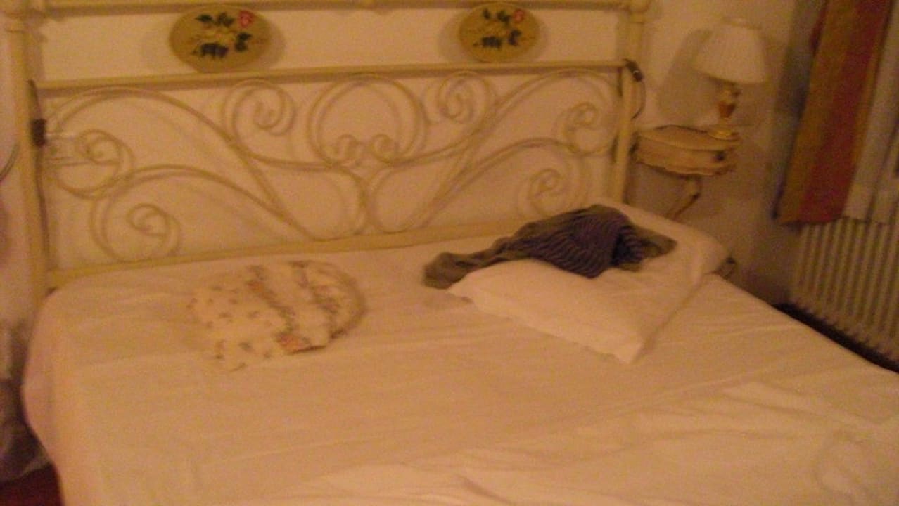 Bett Hotel Ca' Malipiero Suite