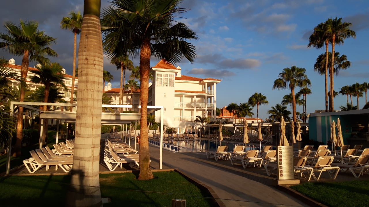 Pool Hotel Riu Arecas - Adults only