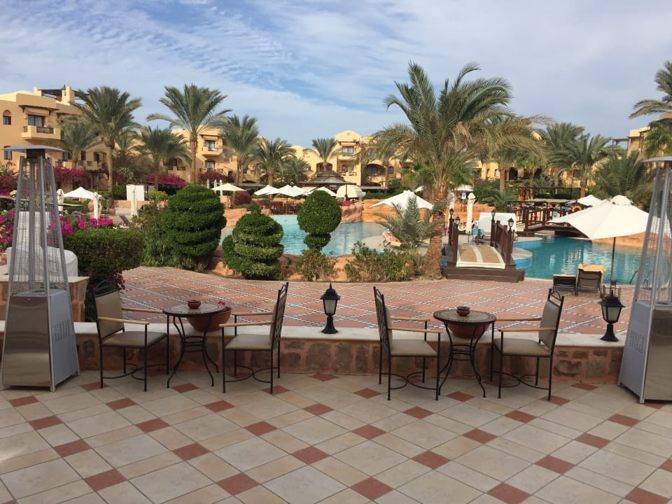 Außenansicht Steigenberger Coraya Beach - Adults only