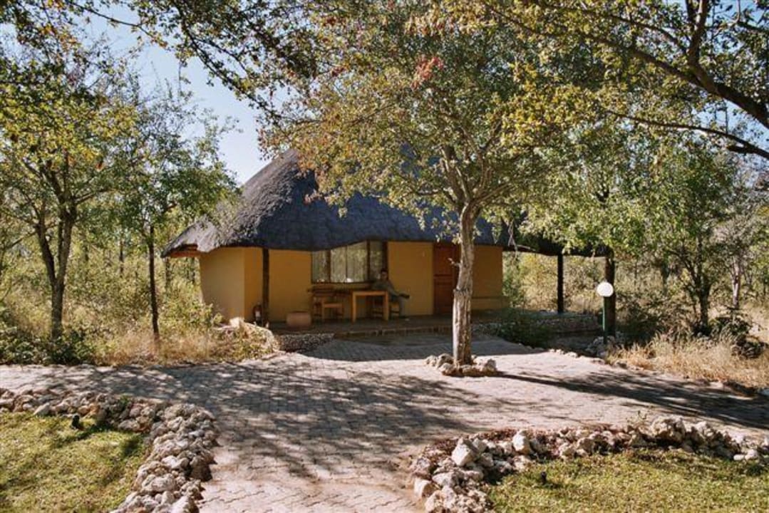 Bungalow Mushara Lodge Hotel Mushara Lodge