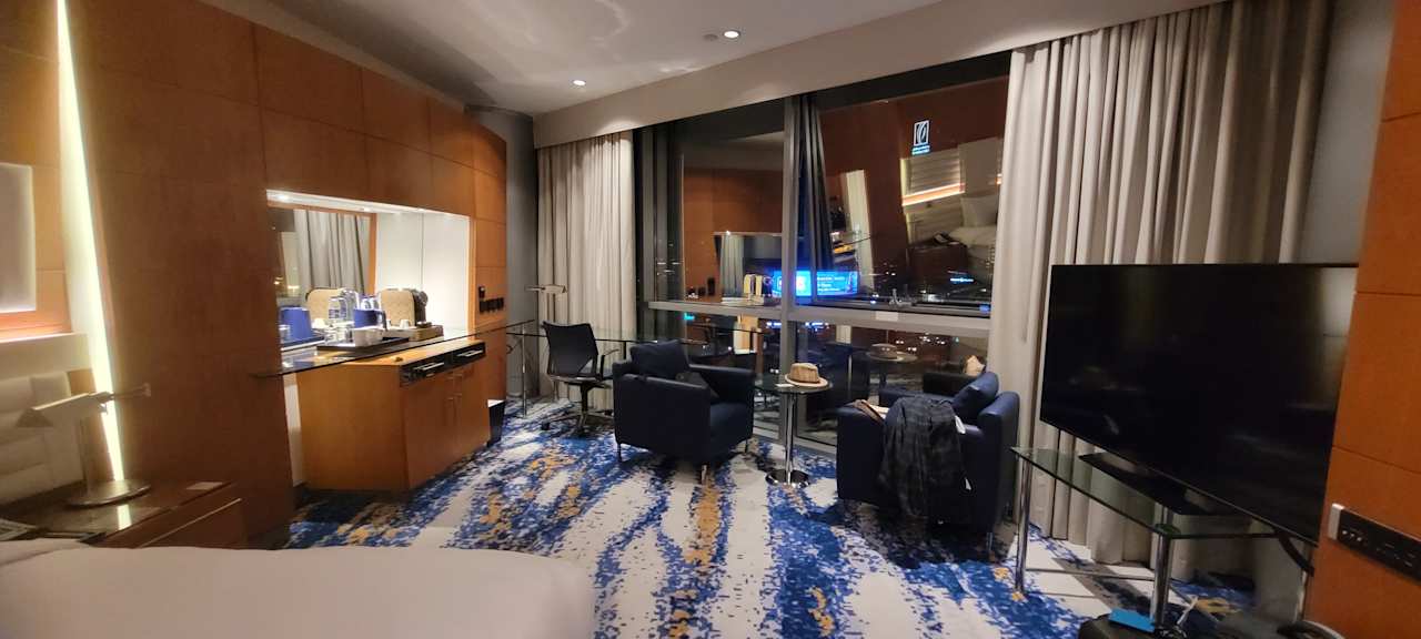 Zimmer Golden Sands Hotel Creek