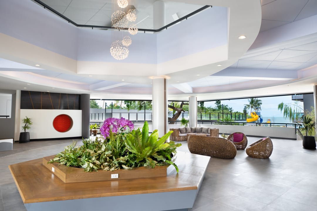 Lobby Centara Life Cha-Am Beach Resort Hua Hin