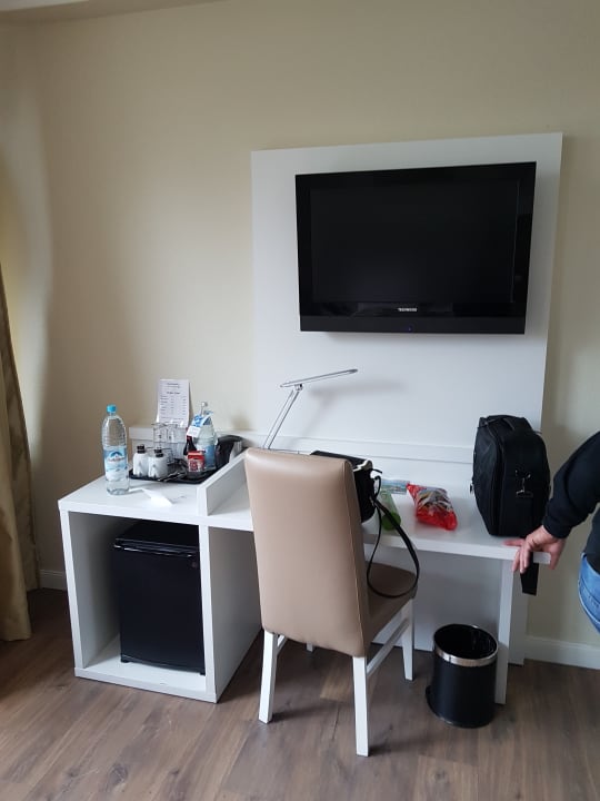 Zimmer Hotel Domicil Hamburg by Golden Tulip