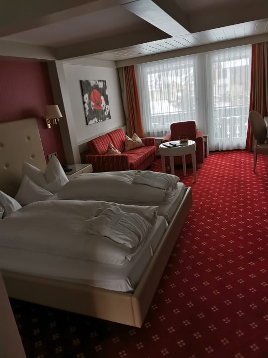 Zimmer Hotel Lamm - Mitteltal