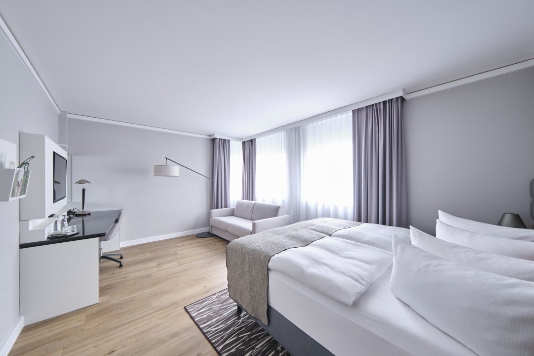 Zimmer Holiday Inn Berlin Airport - Conference Centre