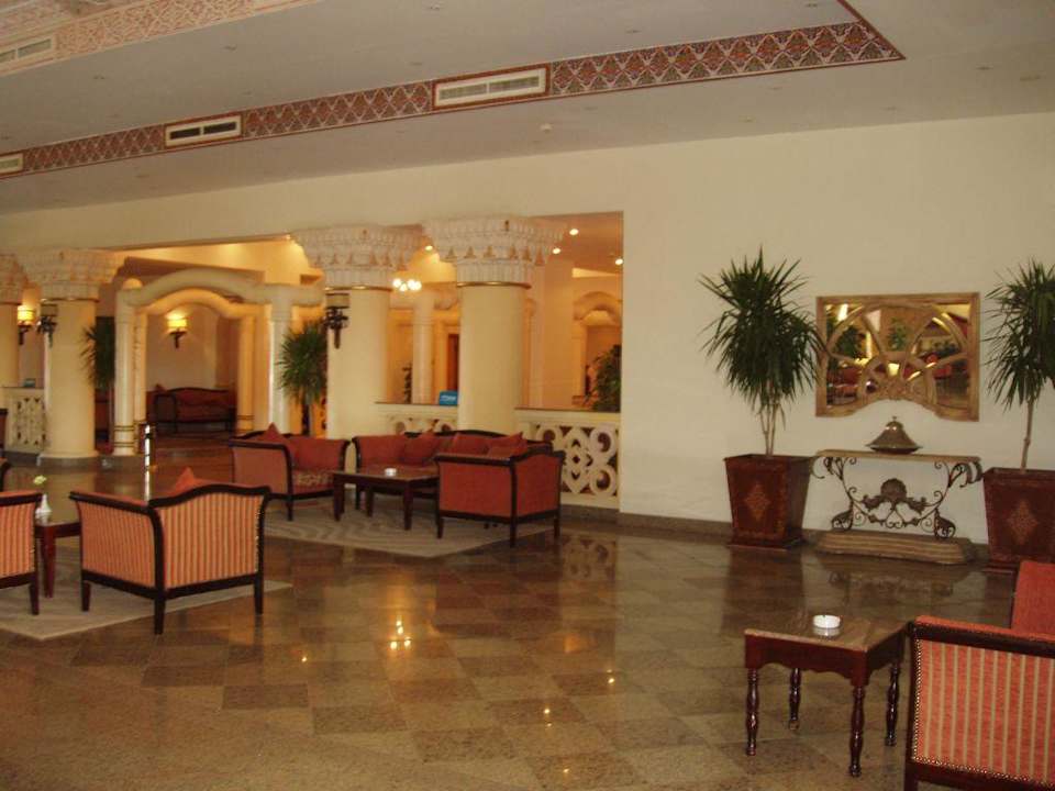 Lobby Pickalbatros Dana Beach Resort - Hurghada