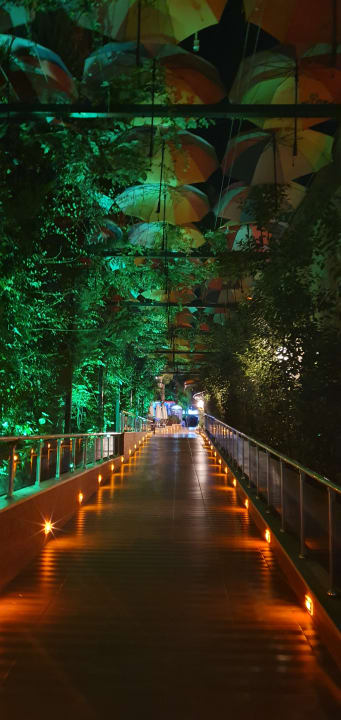 Außenansicht Hane Family Resort