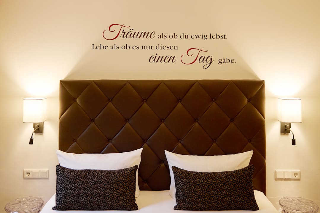 Zimmer Hubertus Hotel & Apartments