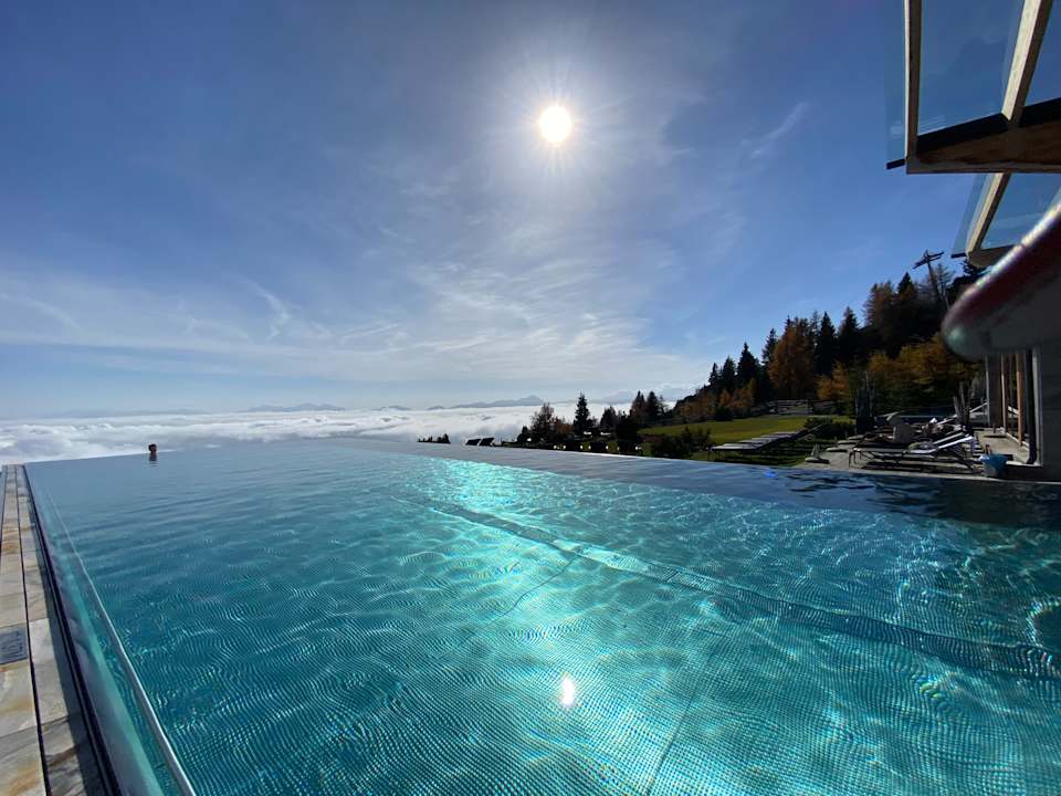 Pool Mountain Resort Feuerberg