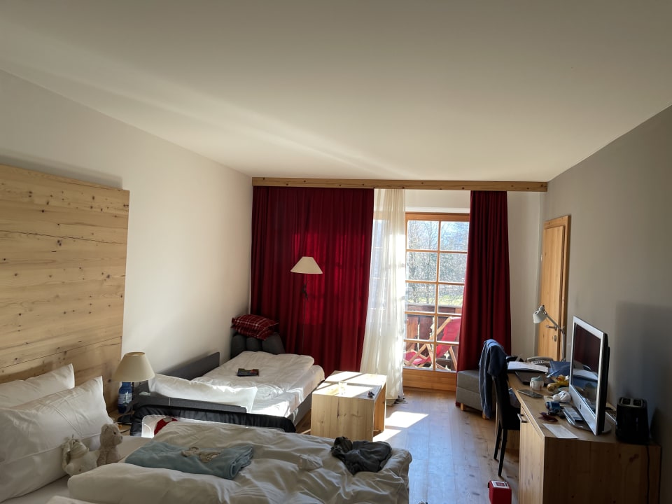 Zimmer Das Achental Resort