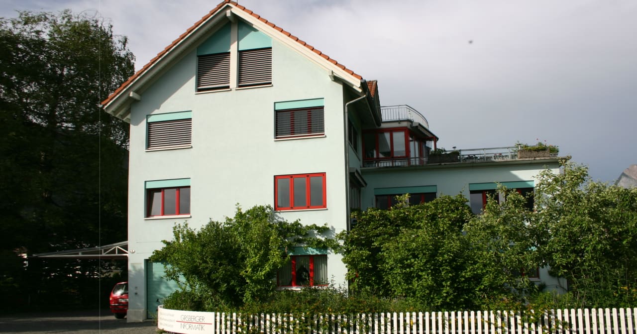 Außenansicht Apartment Victoria am Wasser