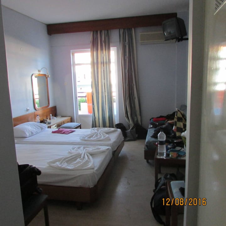 Zimmer Hotel Astir Beach