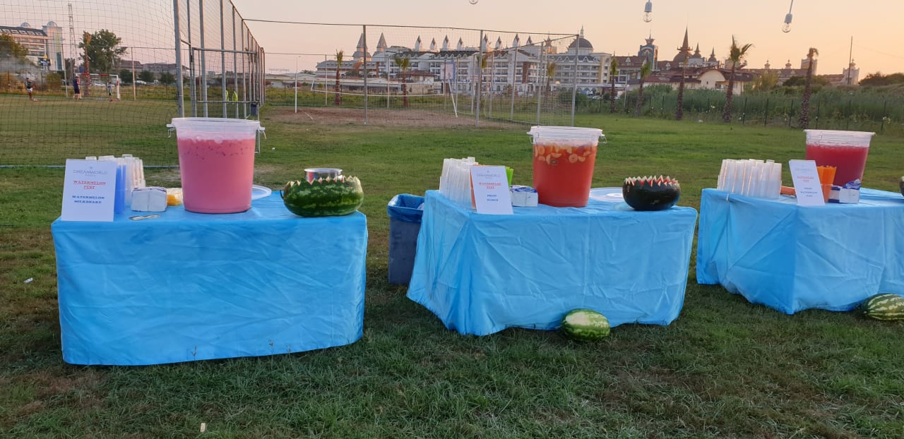 Gastro Dream World Aqua Hotel