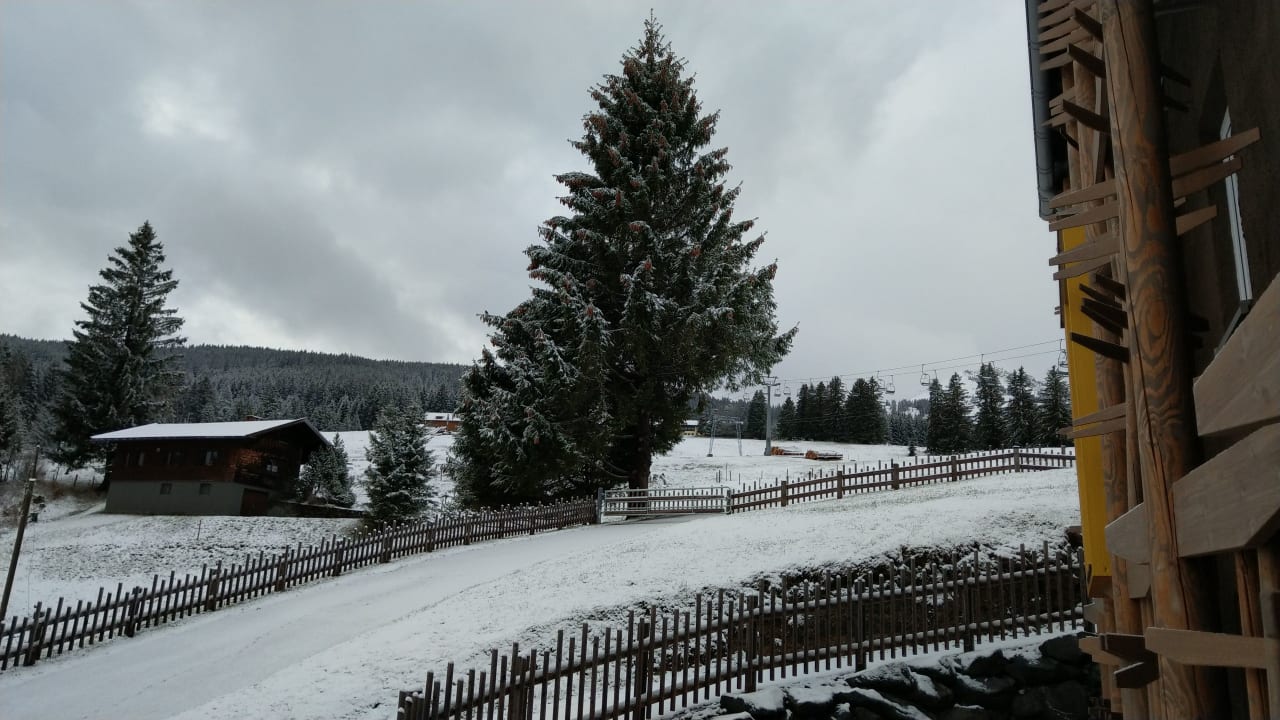 Außenansicht KUKU Berghotel