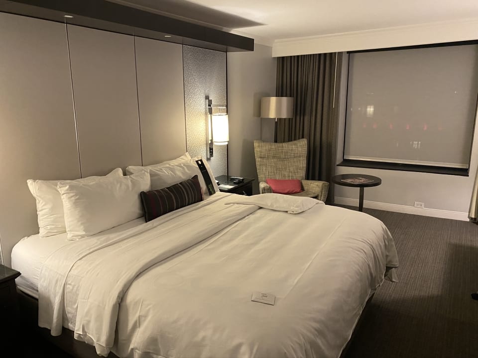 Zimmer Hotel JW Marriott on Pennsylvania Avenue