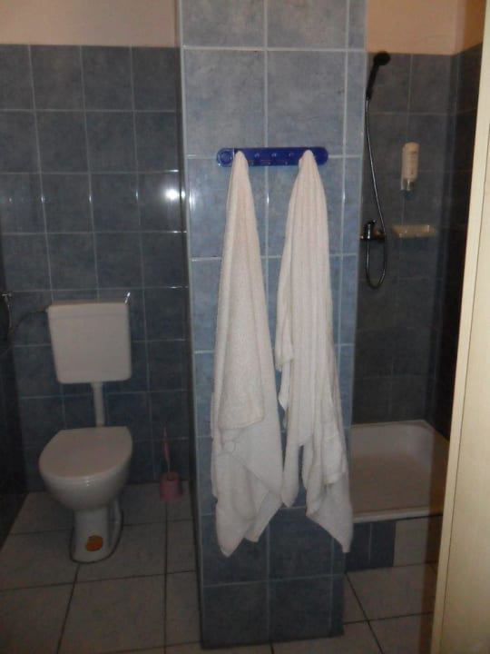 Łazienka Hotel Chrobry