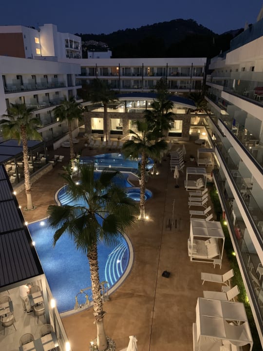 Pool Hotel Morlans Suites