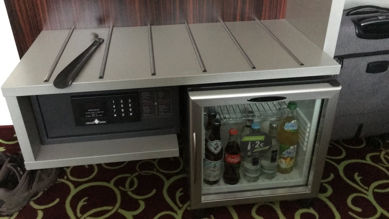 Zimmer Hotel Metropol by Maier Privathotels