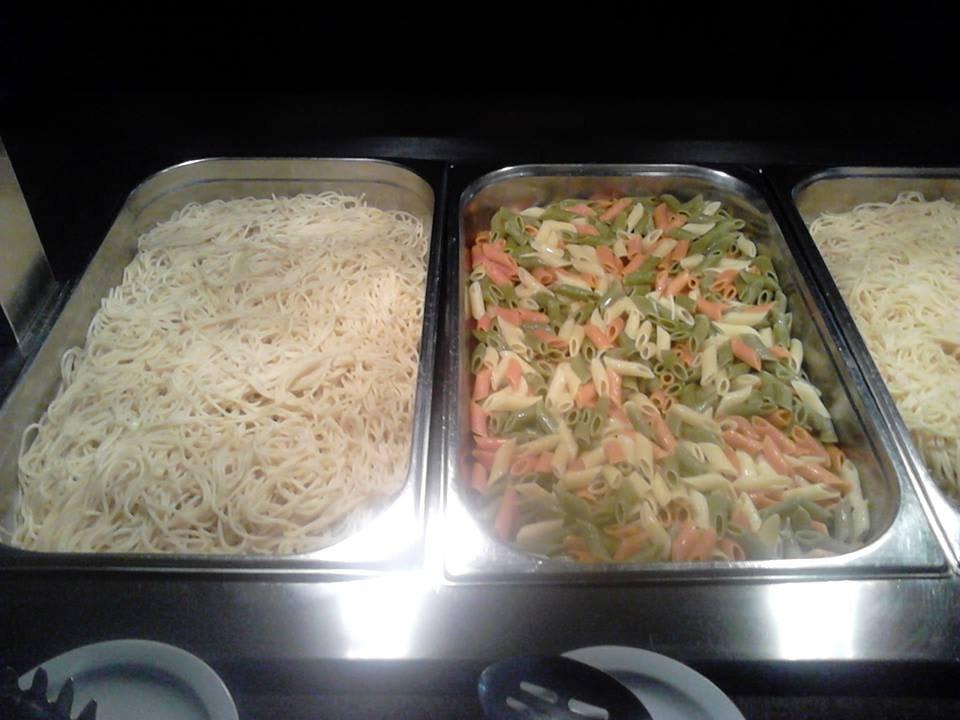 Perfektes Essen. Vielen Varianten Sol Cosmopolitan Rhodes