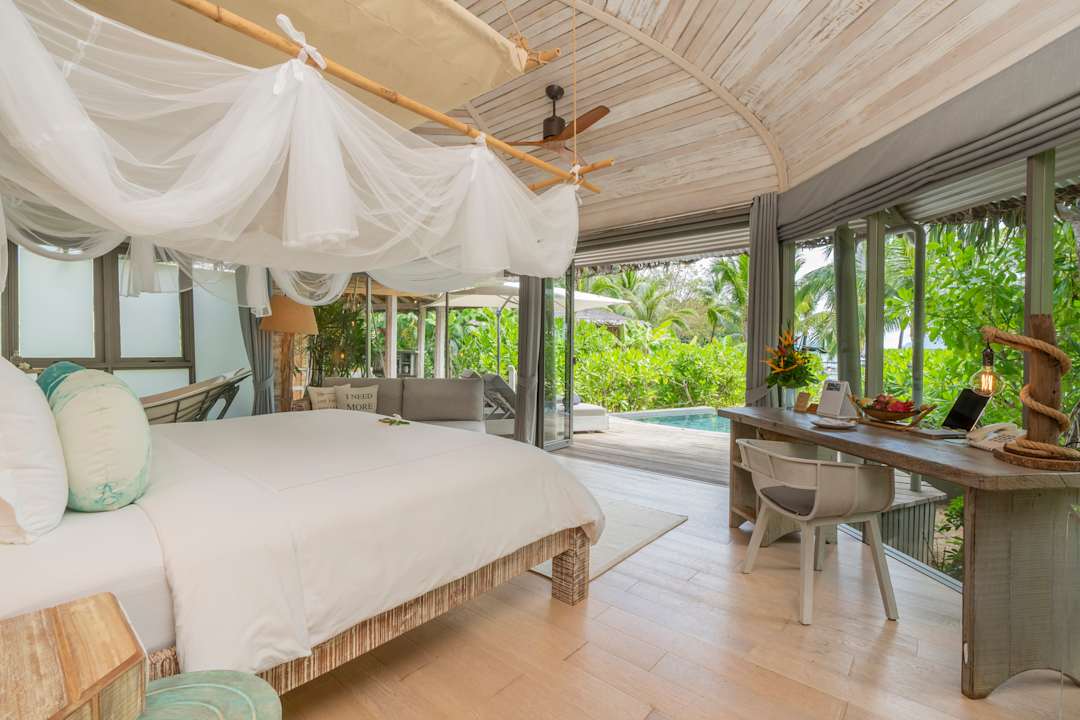 Zimmer TreeHouse Villas Koh Yao - Adults only