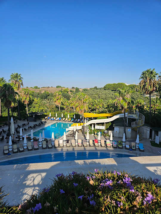 Außenansicht Royal Atlantis Beach Hotel