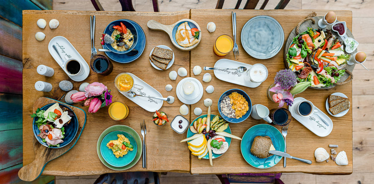 Gastro feels Beach Club Hotel