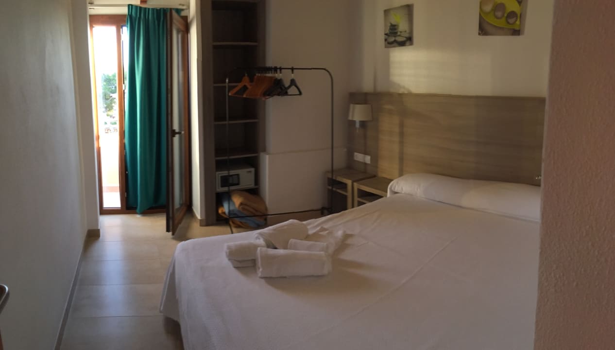 Zimmer Apartamentos Playa Ferrera