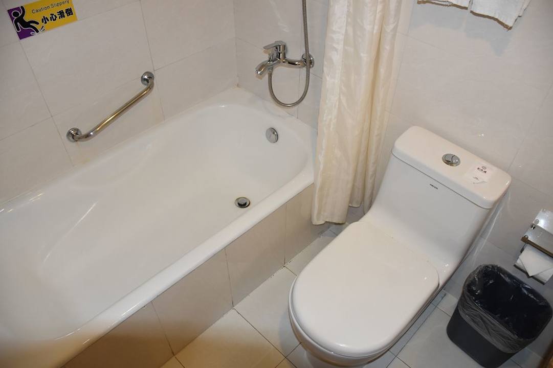 Zimmer Hotel JJ Inns - Suzhou Liu Garden