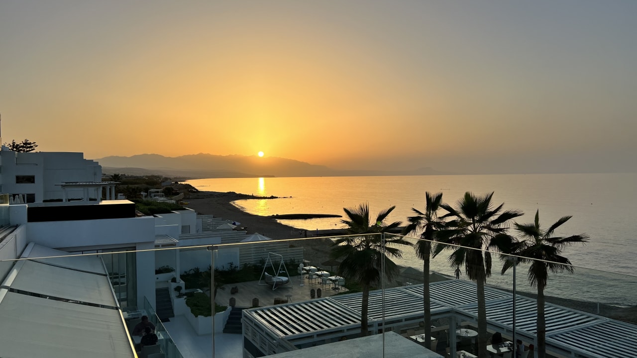 Ausblick Grecotel LUXME White
