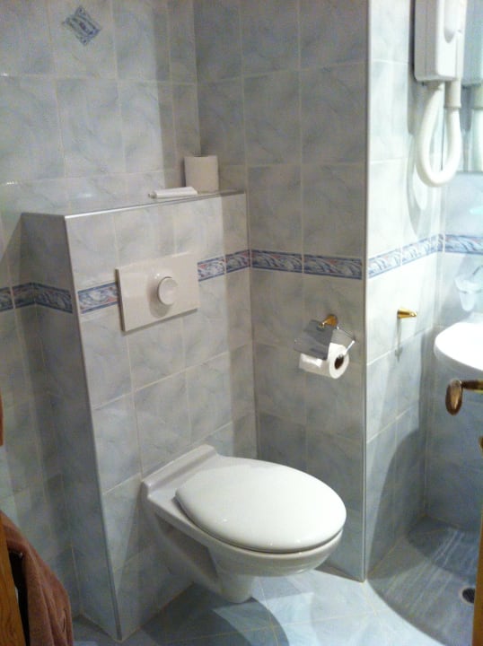 Badezimmer (Haupthaus) GRIFID Vistamar