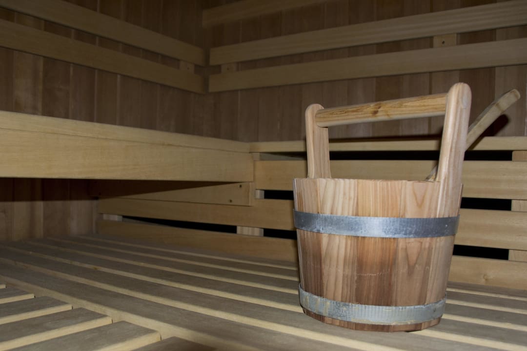 Sauna Hotel Sporting