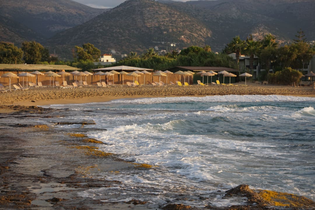 Strand allsun Hotel Carolina Mare