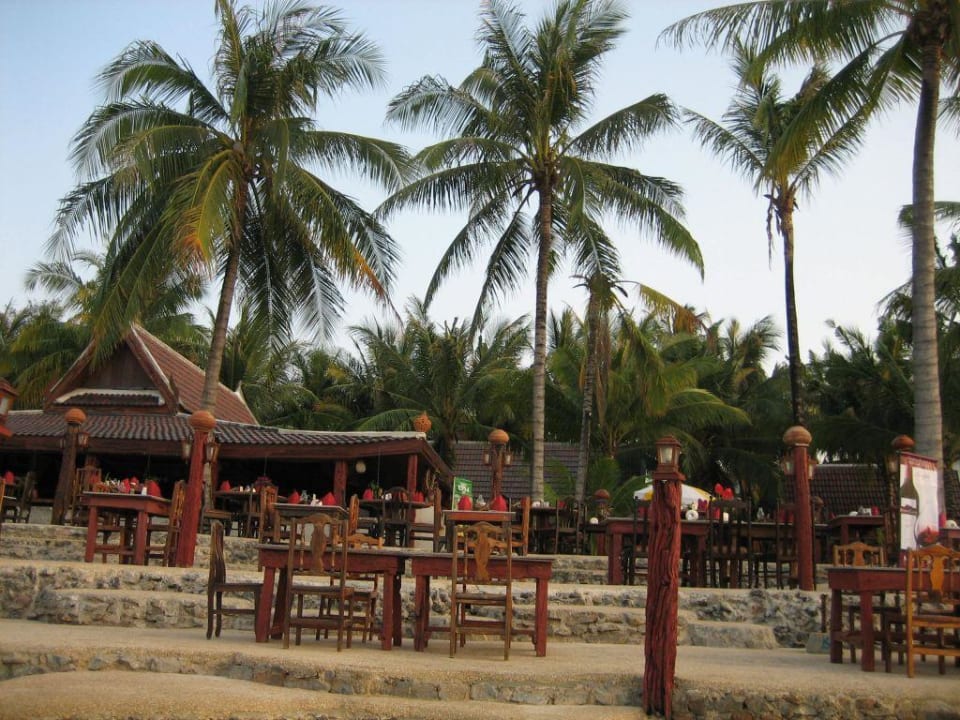 Restaurant neben dem Hotel Best Western Premier Bangtao Beach Resort & Spa