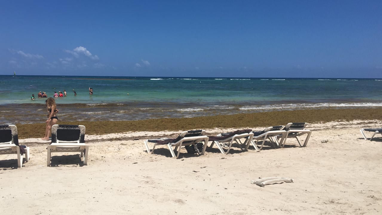 Strand Grand Palladium Kantenah Resort & Spa