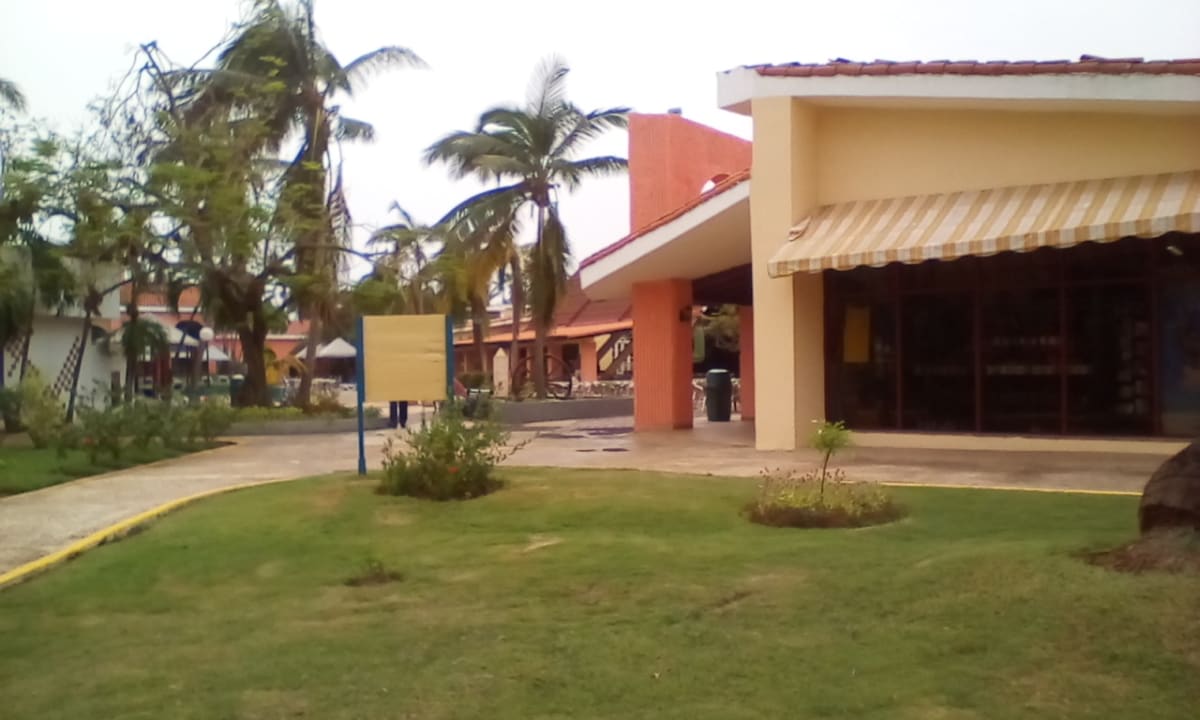 Außenansicht Hotel Roc Barlovento