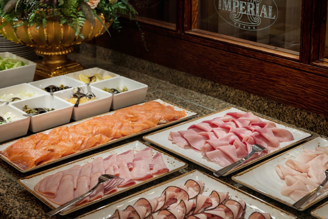 Gastro Art Deco Imperial Hotel