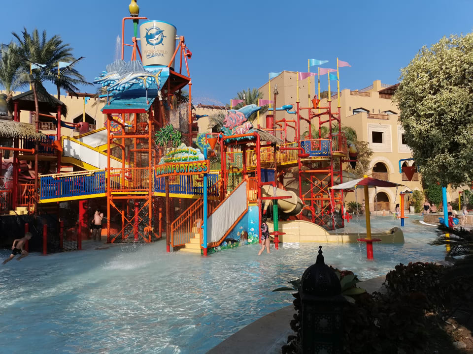 Sport & Freizeit Grand Waterworld Makadi