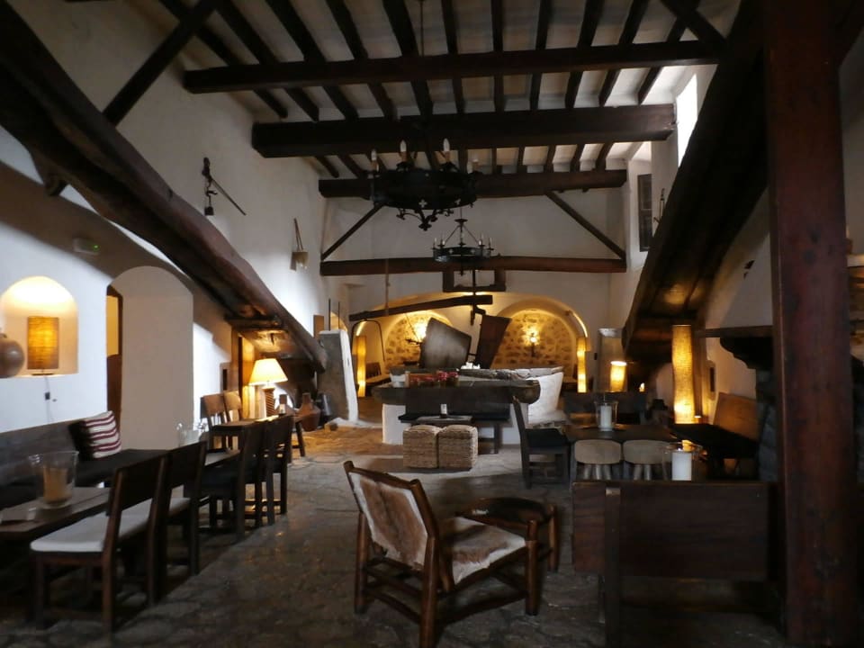 Barbereich innen Hotel Es Port
